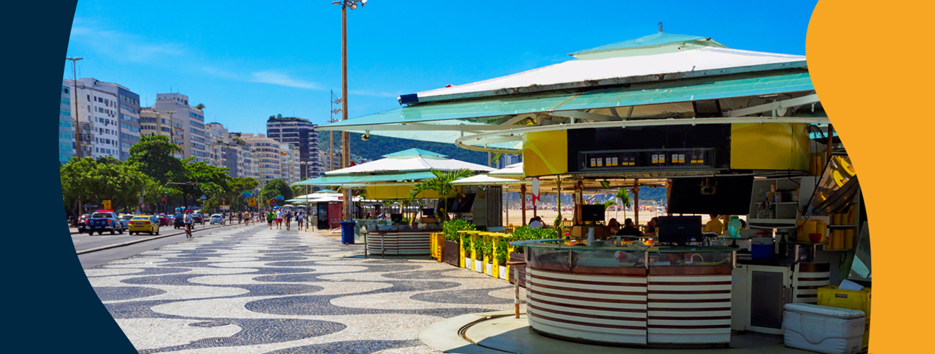 Os Melhores Quiosques Do Rio De Janeiro Blumar Turismo