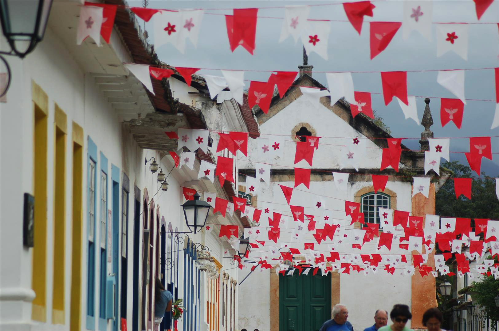 Festa Do Divino Em Paraty Explorando A Hist Ria E As Tradi Es