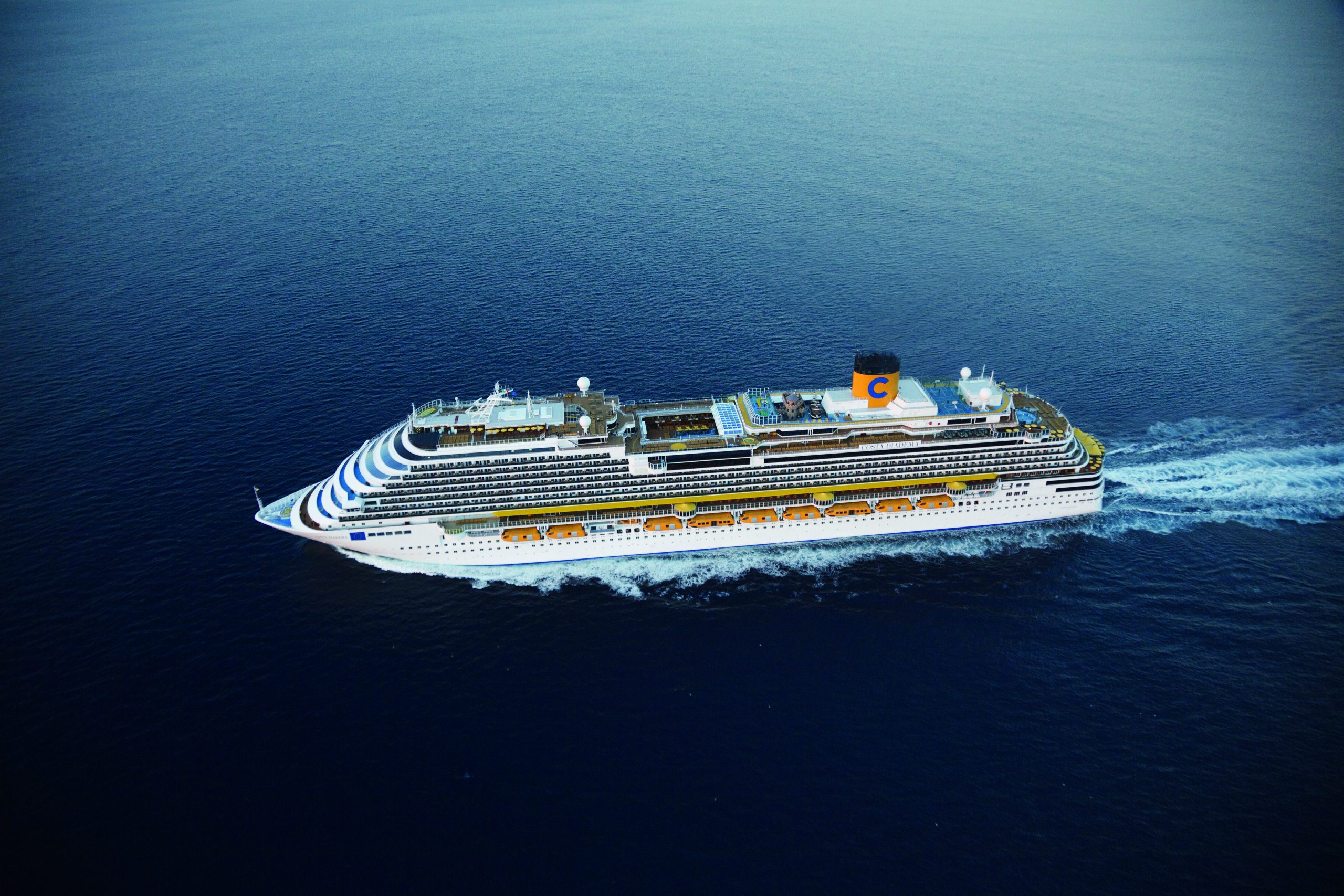 Costa Diadema Conheça O Navio Mais Divertido Da Temporada Blog Blumar Turismo O Seu Portal