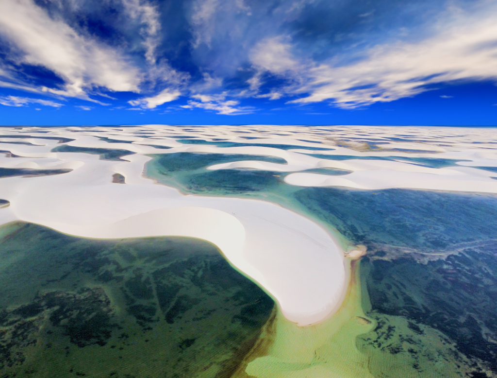 Qual a melhor época do ano para visitar os Lençóis Maranhenses Blog