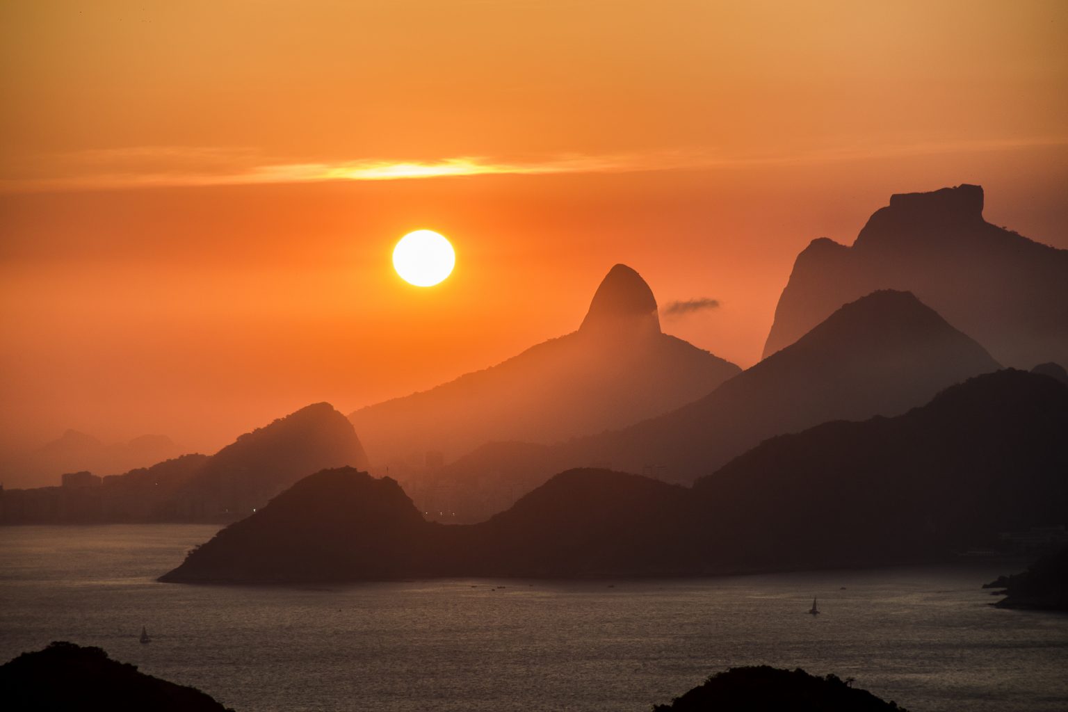 Qual A Vista Mais Bonita Do Rio De Janeiro Blumar Turismo