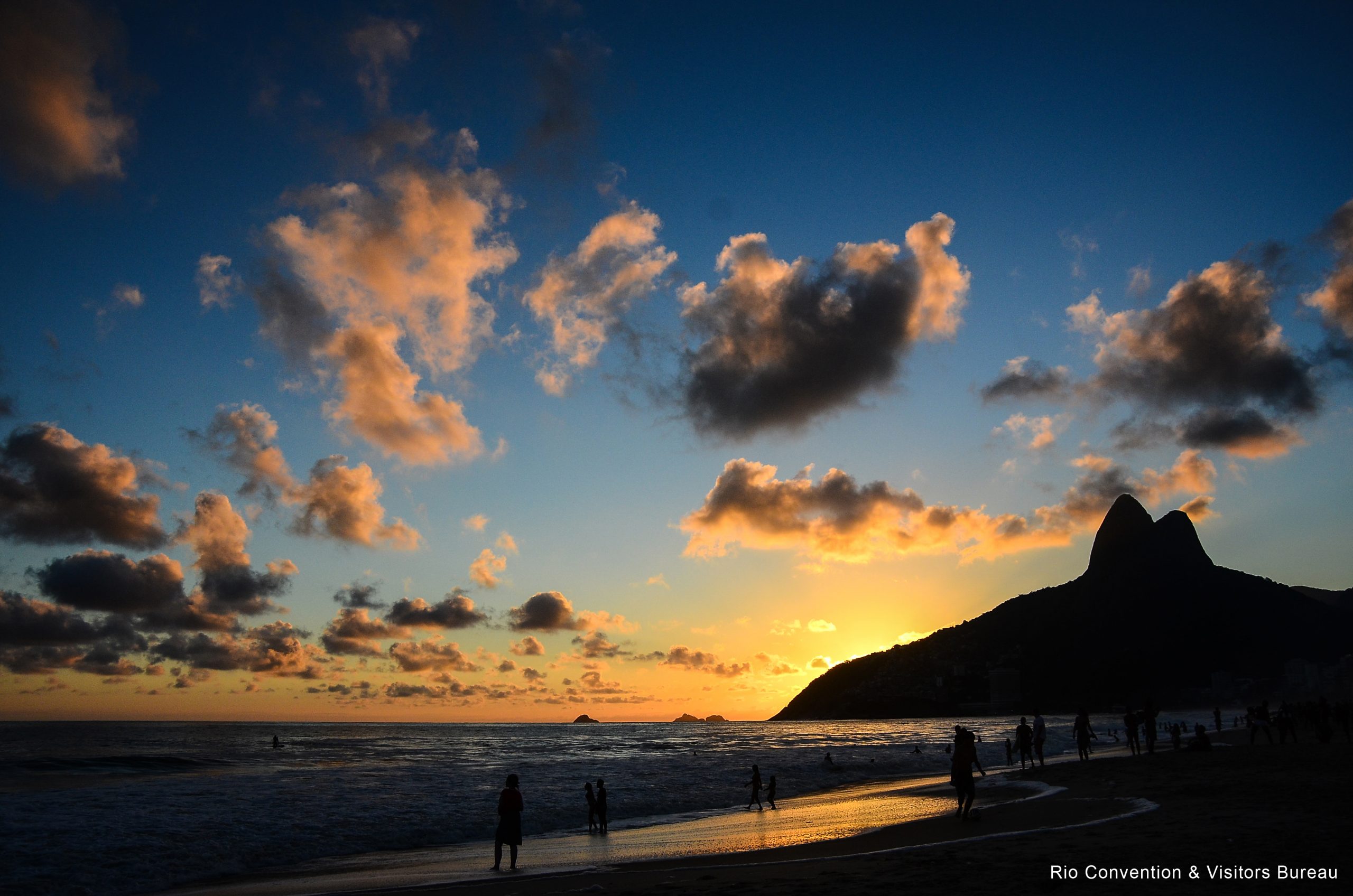 Os melhores lugares para ver o pôr do sol no Rio de Janeiro - Veja!