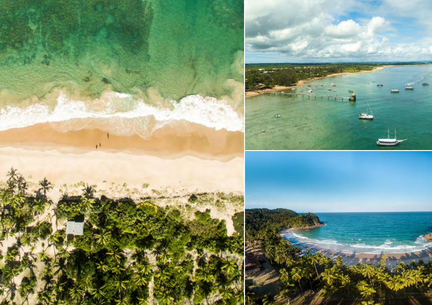 Casa de Retiro São José - Viva a Ilha de Itaparica de maneira inesquecível