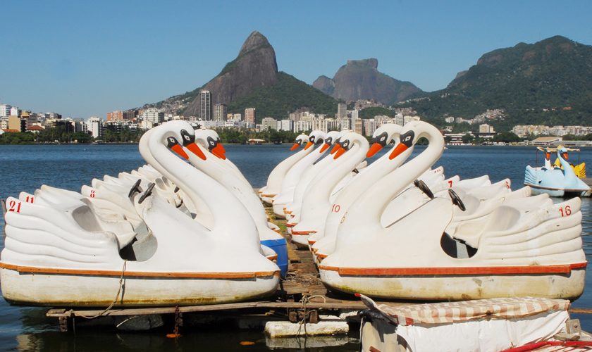 15 dicas para se aventurar com crianças no Rio, Diversão