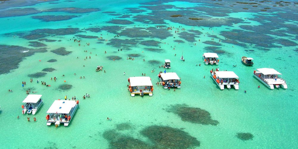 Descubra As Melhores Praias Do Nordeste Para Casais Apaixonados