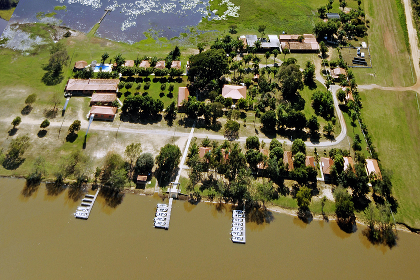 Melhores Pousadas No Pantanal Norte: Guia E Dicas - Blog Blumar Turismo ...