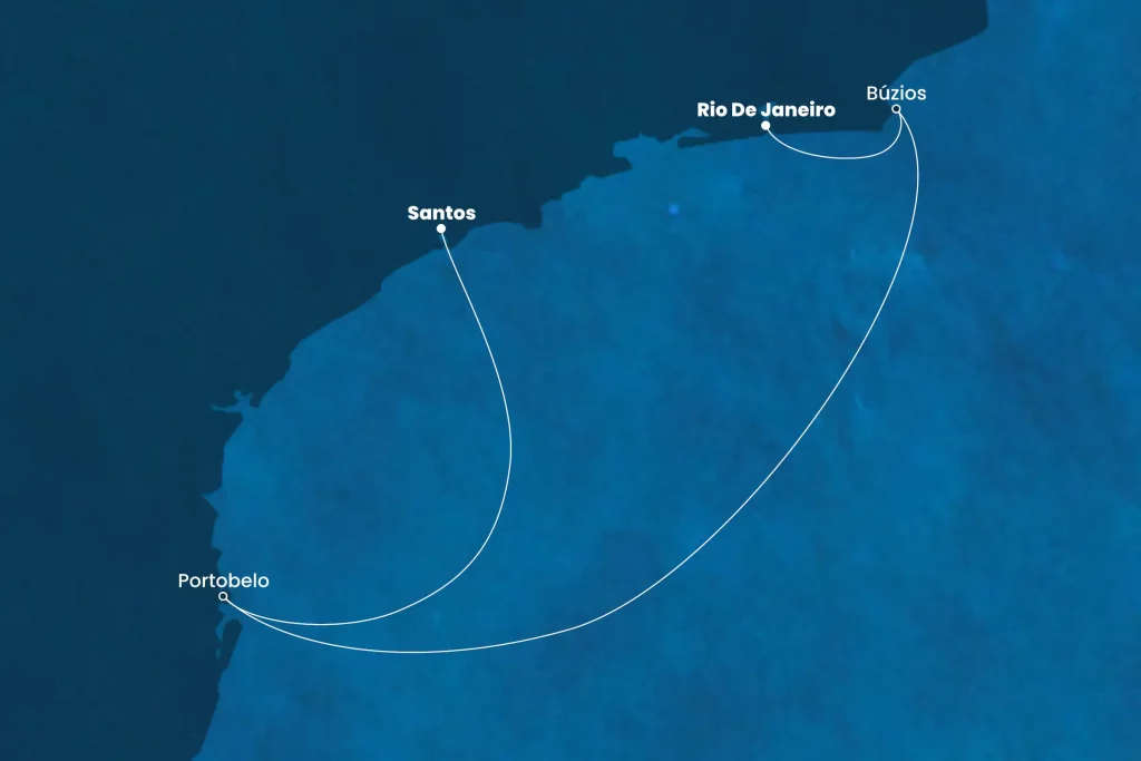 Qual a Melhor Época para Fazer Cruzeiro no Brasil?