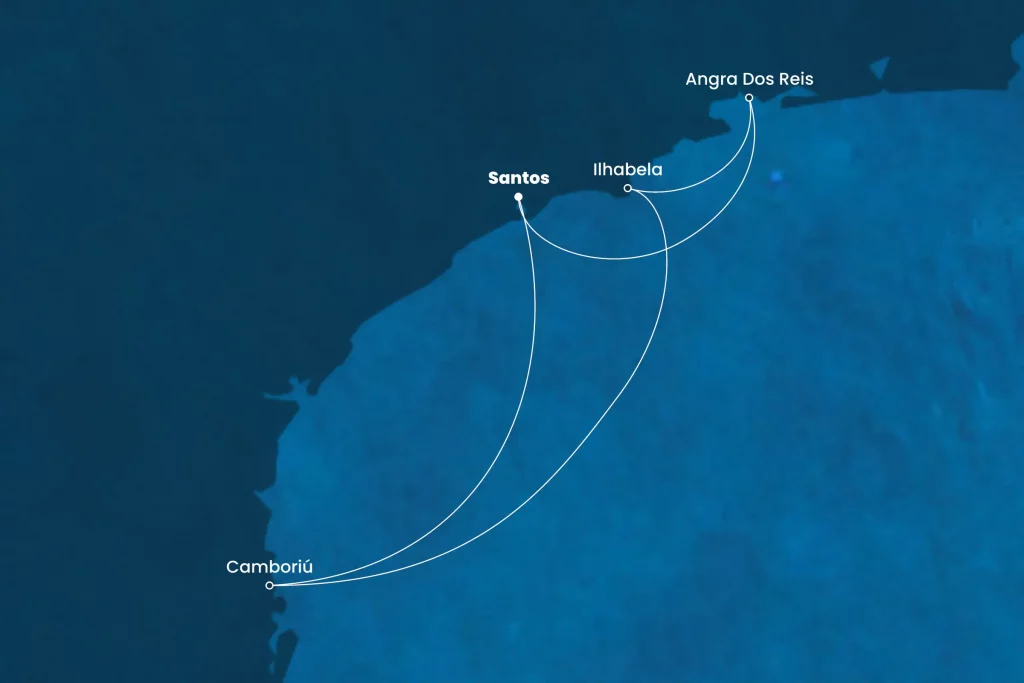 Qual a Melhor Época para Fazer Cruzeiro no Brasil?