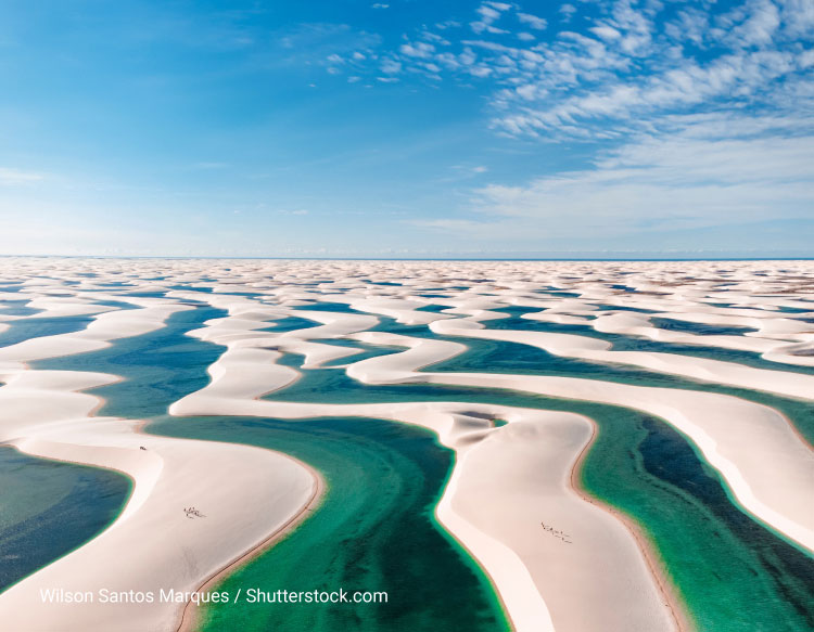 LENÇÓIS MARANHENSES 2025