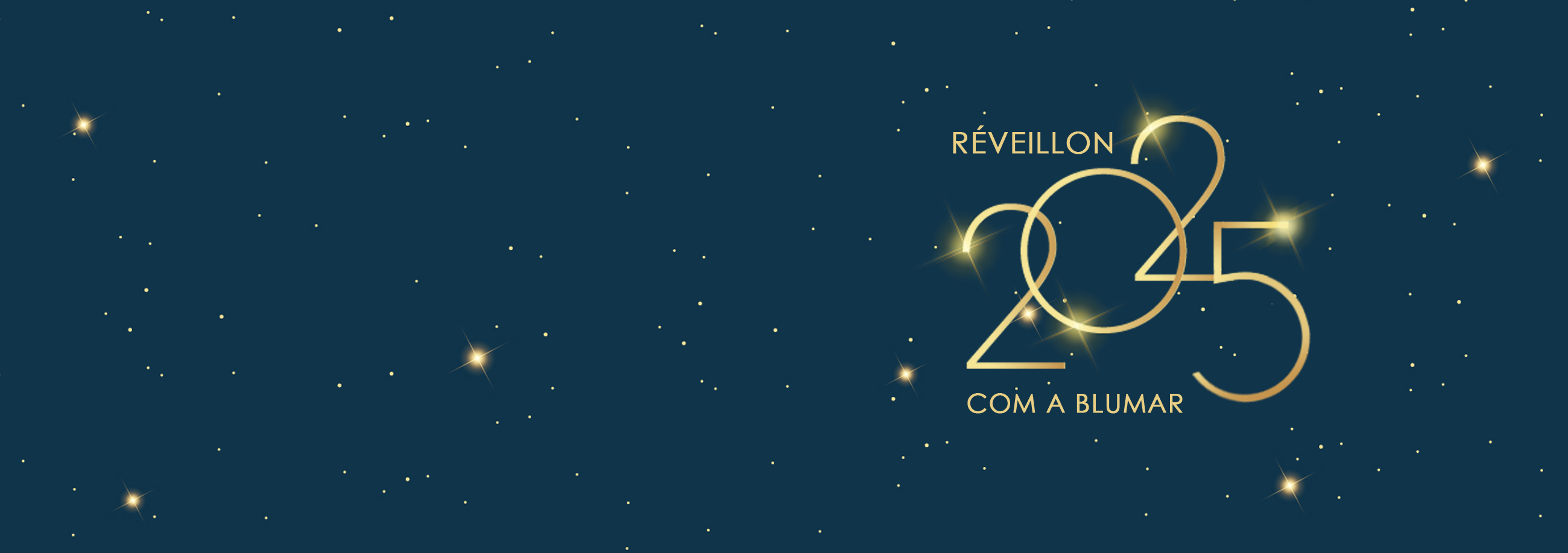 Réveillon 2024/2025 no Rio de Janeiro!